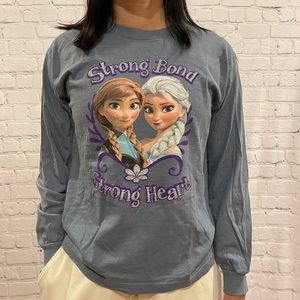 Disney Frozen Long Sleeve Tee